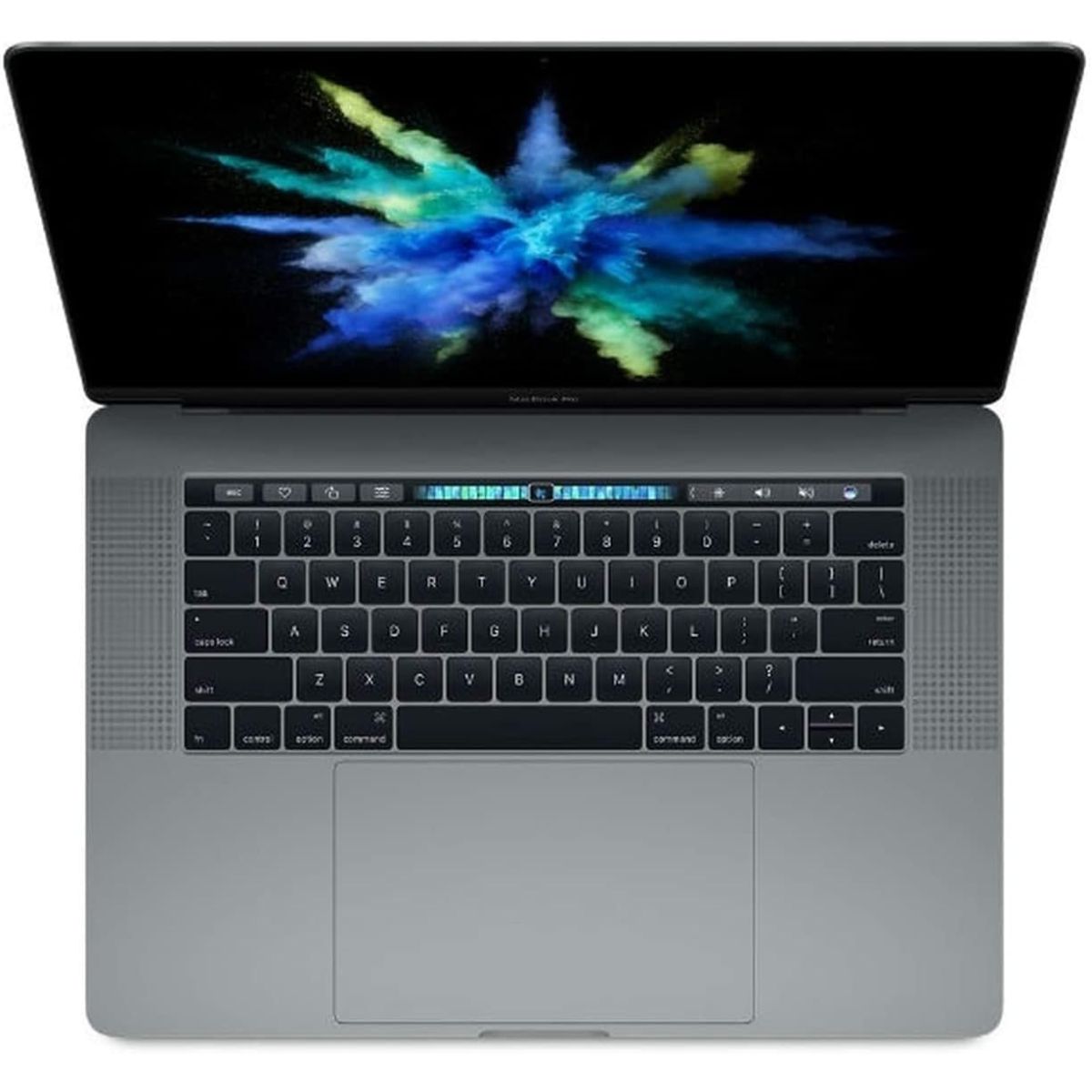 Copia - Notebook Apple MACBOOK PRO Intel(R) Core(TM) i7-7820HQ CPU @ 2.90GHz 16GB 512GB 15,4" Silver - 2017 - A1707