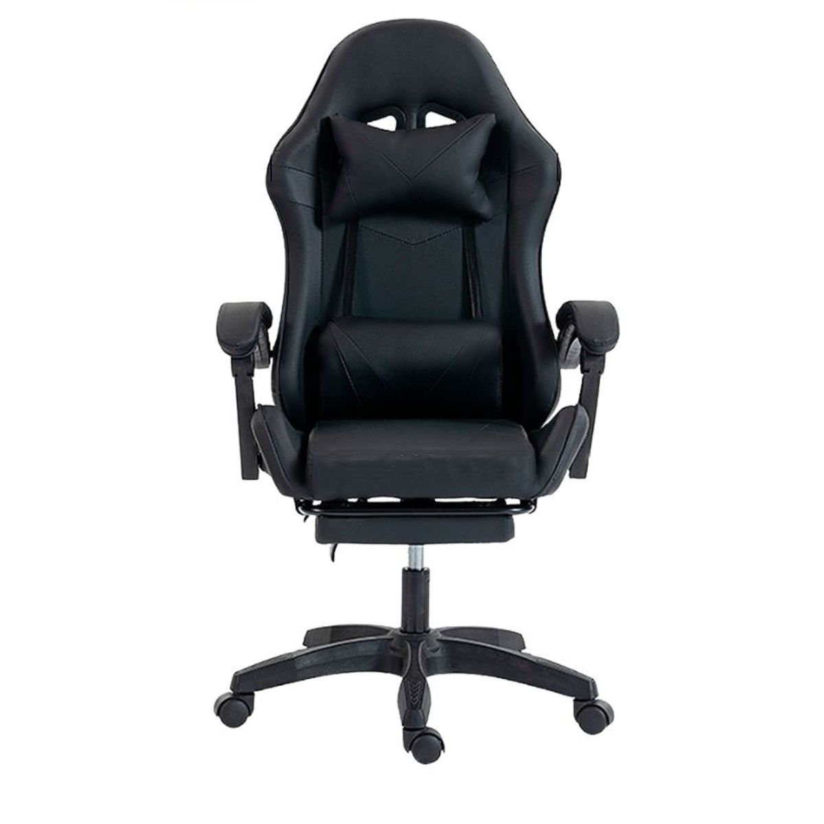 Copia - Silla Gamer SHOT-2025 Ergonómica Reclinable Con Apoyapiés Y Masajeador Negra/Roja Copia - Silla Gamer SHOT-2025 Ergonómica Reclinable Con Apoyapiés Y Masajeador Negra/Roja