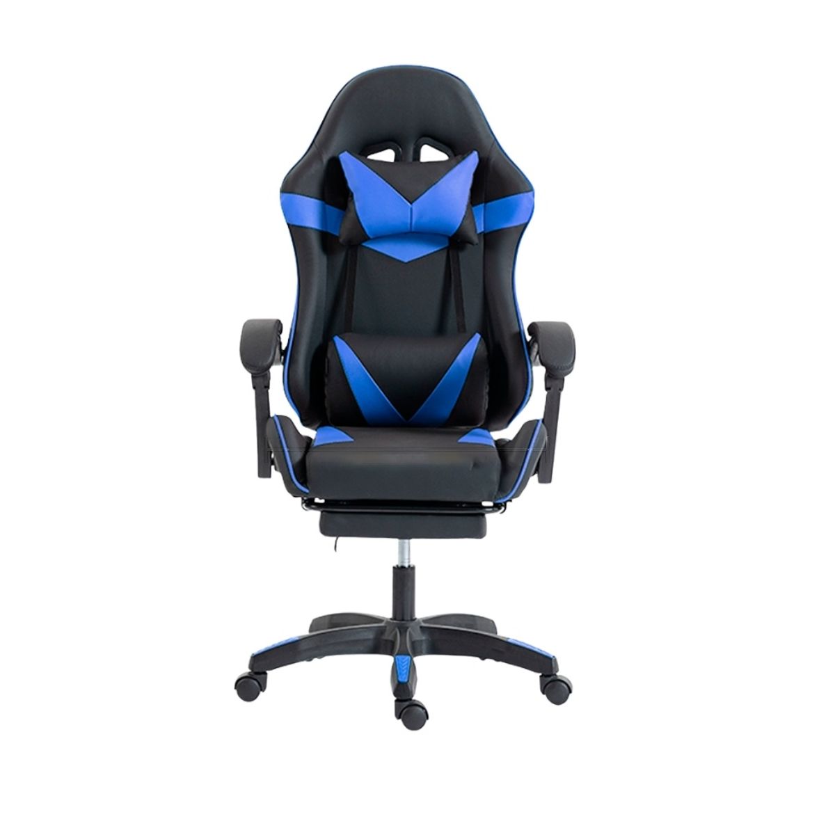 Copia - Silla Gamer SHOT-2025 Ergonómica Reclinable Con Apoyapiés Y Masajeador Negra/Roja Copia - Silla Gamer SHOT-2025 Ergonómica Reclinable Con Apoyapiés Y Masajeador Negra/Roja