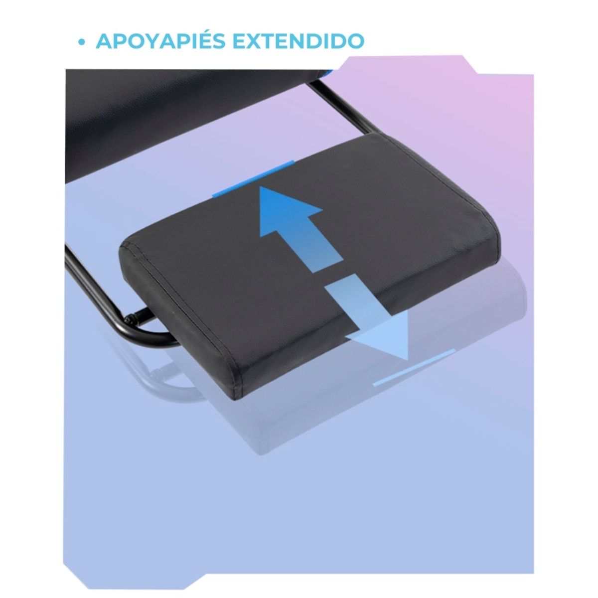 Copia - Silla Gamer SHOT-2025 Ergonómica Reclinable Con Apoyapiés Y Masajeador Negra/Roja Copia - Silla Gamer SHOT-2025 Ergonómica Reclinable Con Apoyapiés Y Masajeador Negra/Roja