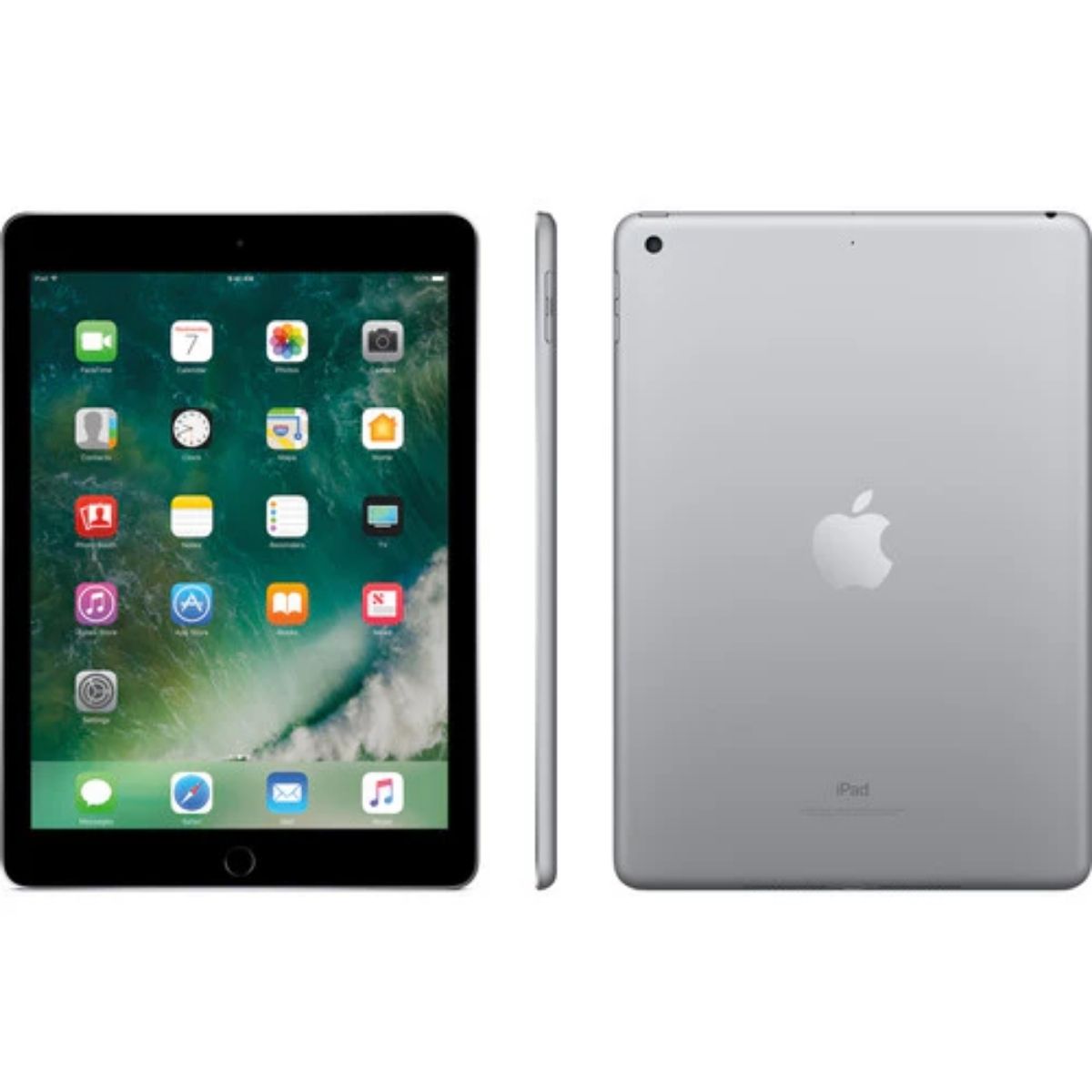 Copia - Tablet IPAD 5 9.7" Retina 32GB Wifi Gold - MPGT2LL/A - A1822 - Reacondicionado