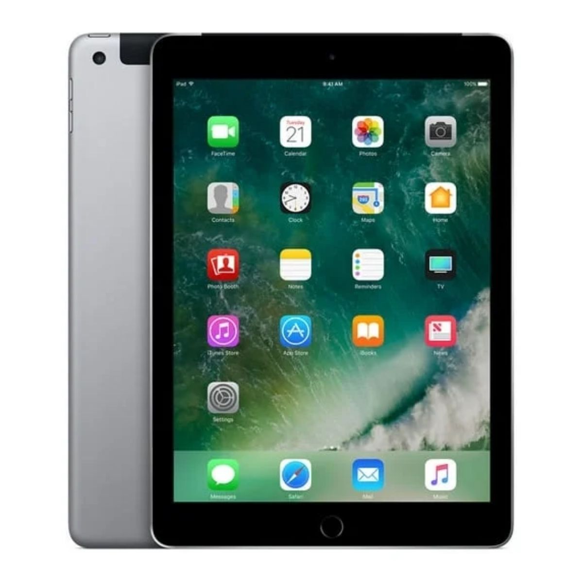 Copia - Tablet IPAD 5 9.7" Retina 32GB Wifi Space Gray - MP2F2LL/A - A1822