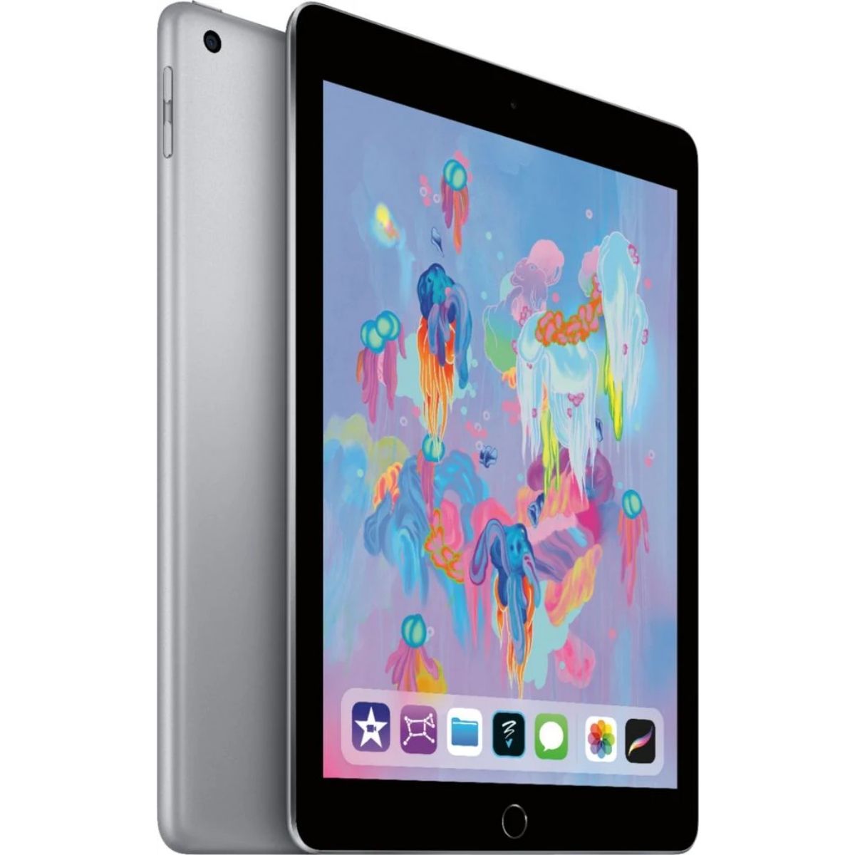 Copia - Tablet IPAD 5 9.7" Retina 32GB Wifi Space Gray - MP2F2LL/A - A1822