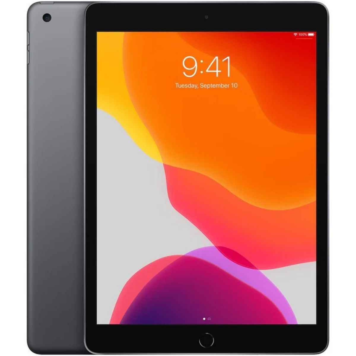 Copia - Tablet IPAD 7 10.2" Retina 32GB Wifi Space Gray - MW742CH/A - A2197