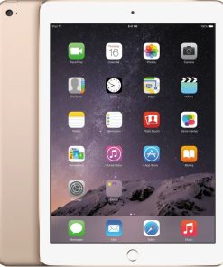 Copia - Tablet IPAD Air 2 9.7" 32GB Wifi Space Gray - MNV22LL/A - A1566 - Reacondicionado