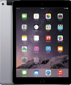 Copia - Tablet IPAD Air 2 9.7" 64GB Wifi Gold - MH182LL/A - A1566 - Reacondicionado