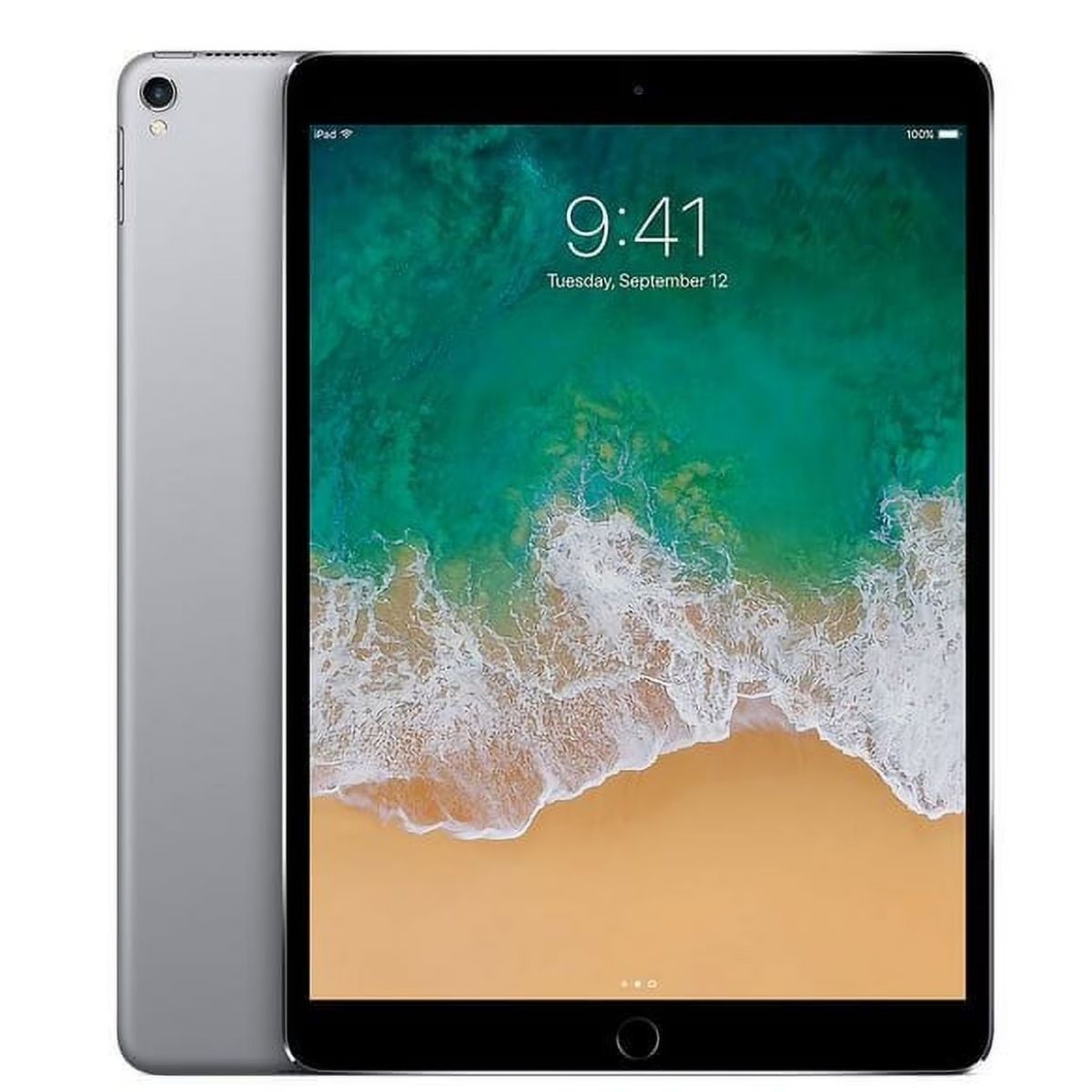 Copia - Tablet IPAD Air 2 9.7" 64GB Wifi Gold - MH182LL/A - A1566 - Reacondicionado