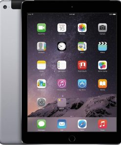 Copia - Tablet IPAD Air 9.7" Retina 128GB Wifi Space Gray - ME898LL/A - A1474 - Reacondicionado
