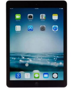 Copia - Tablet IPAD Air 9.7" Retina 16GB Wifi Silver - MD788LL/A - A1474 - Reacondicionado