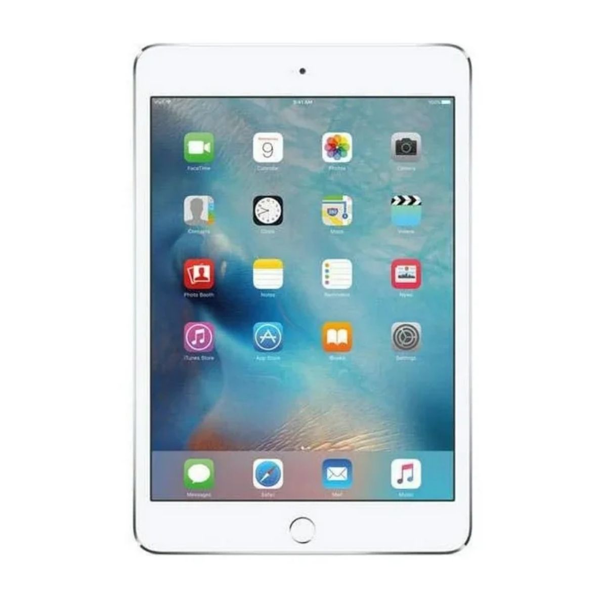 Copia - Tablet IPAD Air 9.7" Retina 64GB Wifi Silver - MD790LL/A - A1474 - Reacondicionado