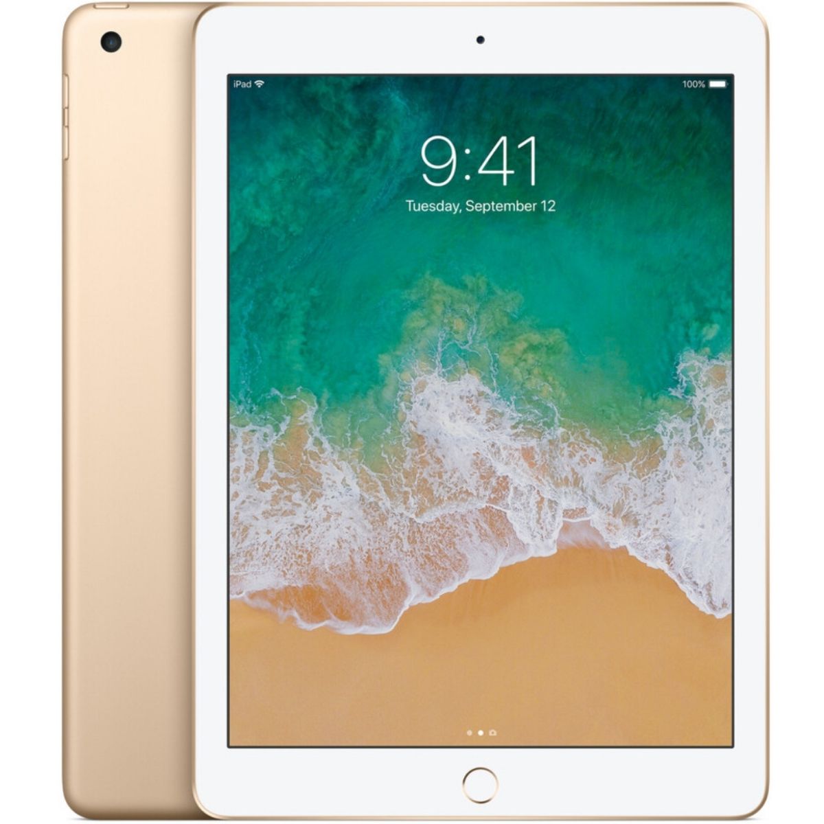 Copia - Tablet IPAD Air 9.7" Retina 64GB Wifi +4G Silver - MF013LL/A - A1475 - Reacondicionado