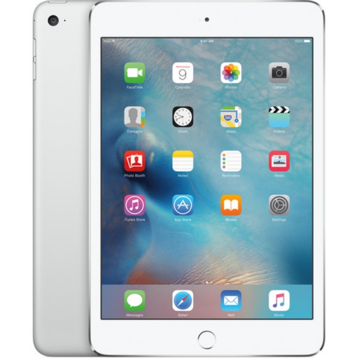 Copia - Tablet IPAD Mini 4 7.9" Retina 128GB Wifi Space Gray - MK9N2LL/A - A1538 - Reacondicionado