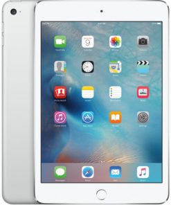 Copia - Tablet IPAD Mini 4 7.9" Retina 64GB Wifi Silver - MK9H2LL/A - A1538 - Reacondicionado