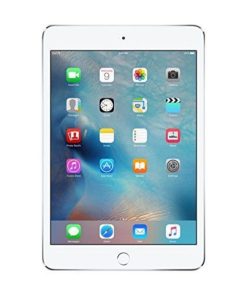 Copia - Tablet IPAD Mini 4 7.9" Retina 64GB Wifi Silver - MK9H2LL/A - A1538 - Reacondicionado