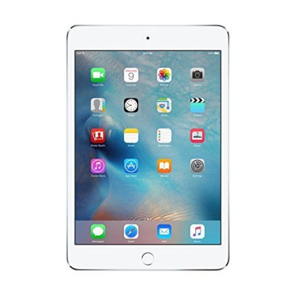 Copia - Tablet IPAD Mini 4 7.9" Retina 64GB Wifi Silver - MK9H2LL/A - A1538 - Reacondicionado