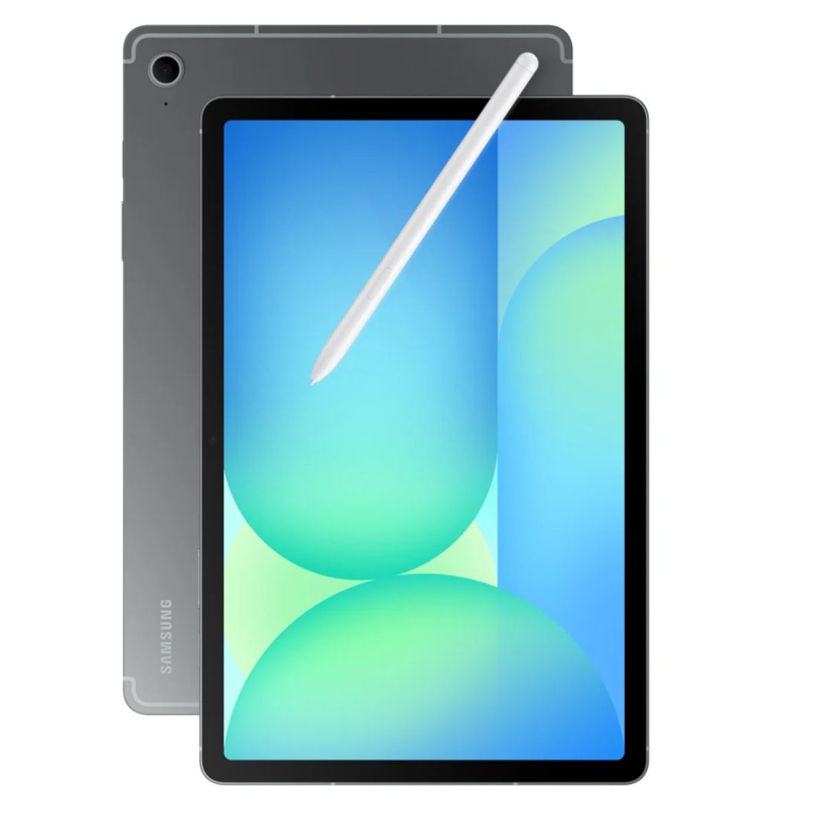 Copia - Tablet Samsung X520 Tab S10 FE 8+128GB 11" Silver - Incluye Lapiz Stylus