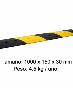 Lomo de Burro Cinturón Desaceleración 1mt x 15cm x 3cm 4.5kg