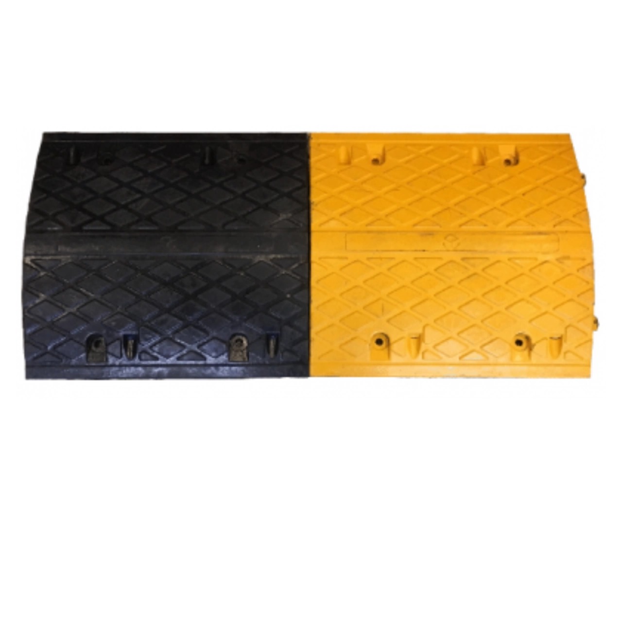 Lomo de Burro Grande 1 mt x 50 cm x 7,5 cm - Seguridad Vial