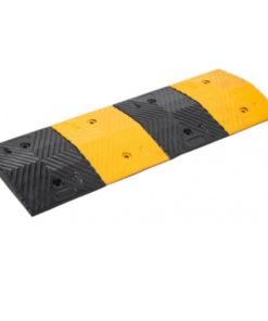 Lomo de Burro Grande 1 mt x 50 cm x 7,5 cm - Seguridad Vial