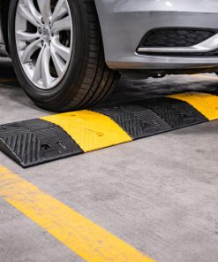 Lomo de Burro Grande 1 mt x 50 cm x 7,5 cm - Seguridad Vial