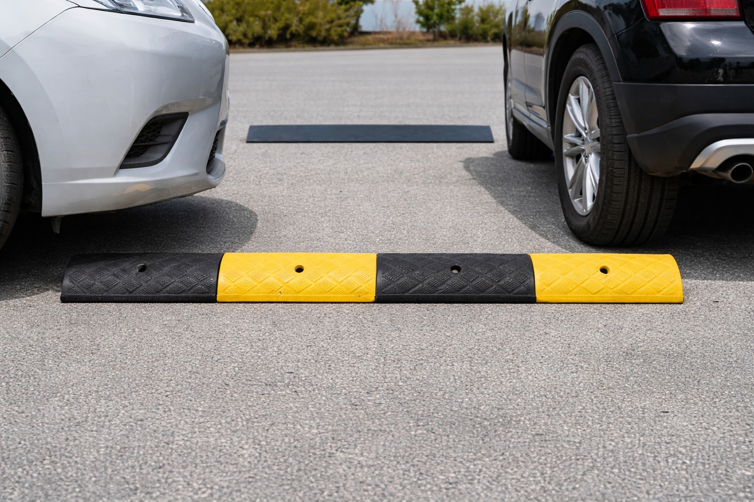 Lomo de Burro - Cinturón Desaceleración 1mt x 10cm x 2cm 2kg Lomo de Burro - Cinturón Desaceleración 1mt x 10cm x 2cm 2kg