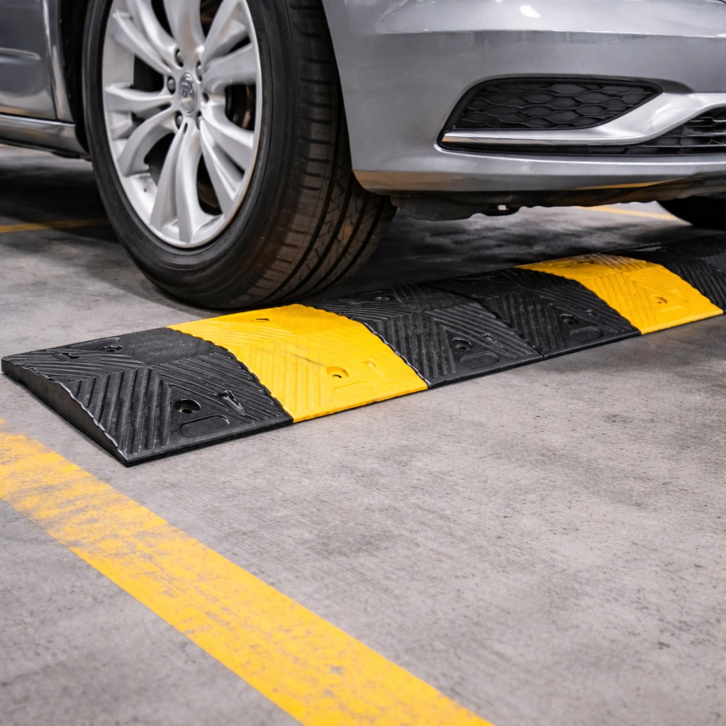 Lomo de Burro - Cinturón Desaceleración 50cmx 40cmx 5cm 13kg