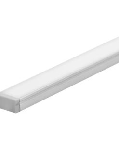 Luz Led Para Wpc Encastre, Luz De Wpc Panel 1 Metro Cálida