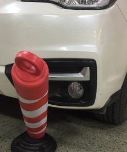 POSTE CON REBOTE 85 CMS - Seguridad Vial