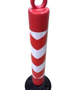 POSTE CON REBOTE 85 CMS - Seguridad Vial