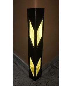 Protector de Esquinas Corto 60cm x1.2cm x8cm -Seguridad Vial