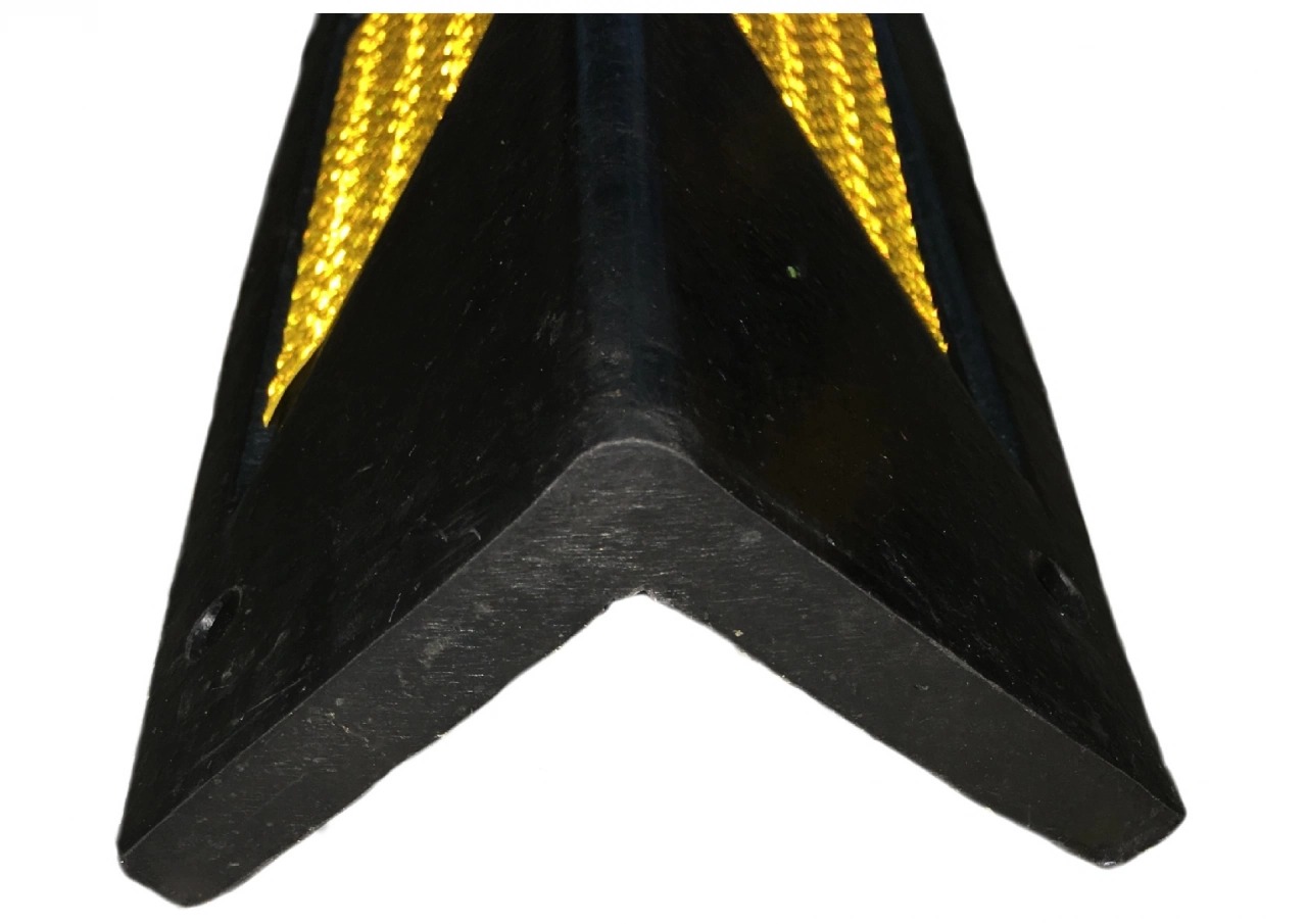 Protector de Esquinas Corto 60cm x1.2cm x8cm -Seguridad Vial Protector de Esquinas Corto 60cm x1.2cm x8cm -Seguridad Vial