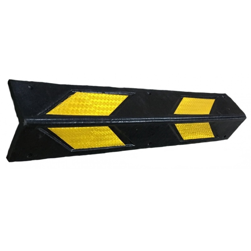 Protector de Esquinas Corto 60cm x 1.2cm x 8cm PVC Protector de Esquinas Corto 60cm x 1.2cm x 8cm PVC