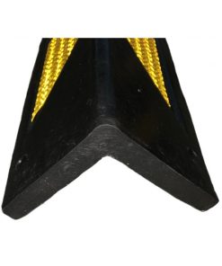 Protector de Esquinas Largo 100cm x 1cm x 10cm - Vial Protectores estacionamiento