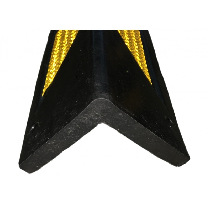 Protector de Esquinas Largo 100cm x 1cm x 10cm - Vial Protectores estacionamiento Protector de Esquinas Largo 100cm x 1cm x 10cm - Vial Protectores estacionamiento