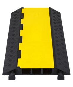 Protector de cables 3 canales 9.10x50x7 - Seguridad Vial