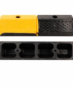 TOPE DE GOMA PARA AUTO, ideal para Parking