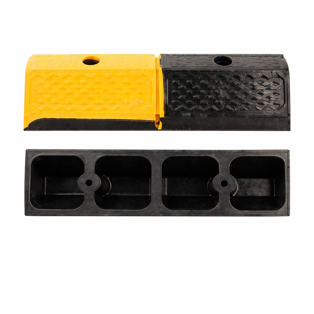 TOPE DE GOMA PARA AUTO, ideal para Parking TOPE DE GOMA PARA AUTO, ideal para Parking