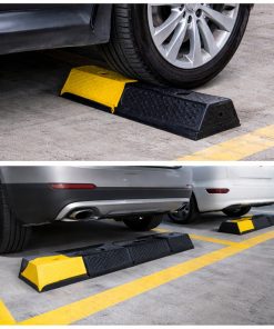 TOPE DE GOMA PARA AUTO, ideal para Parking