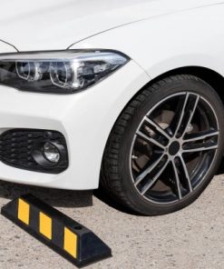 TOPE DE GOMA PARA AUTO, ideal para Parking