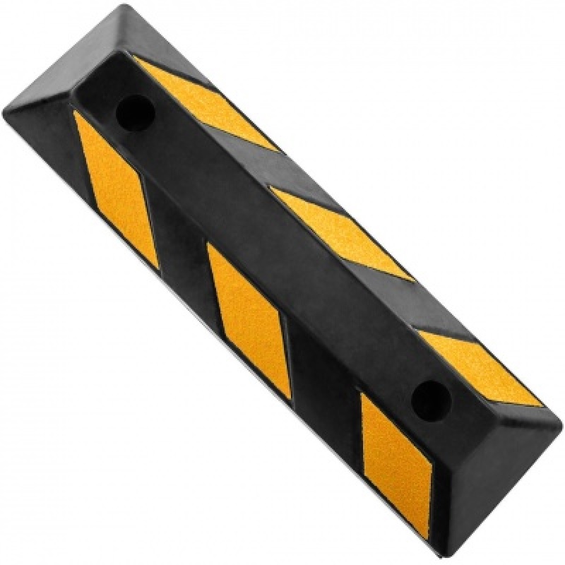 TOPE DE GOMA PARA AUTO, ideal para Parking TOPE DE GOMA PARA AUTO, ideal para Parking