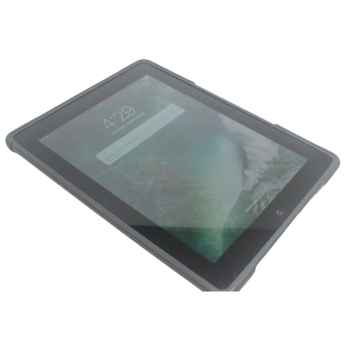 Tablet IPAD 4 9.7 Retina 128GB Wifi Black ME392LL/A - A1458