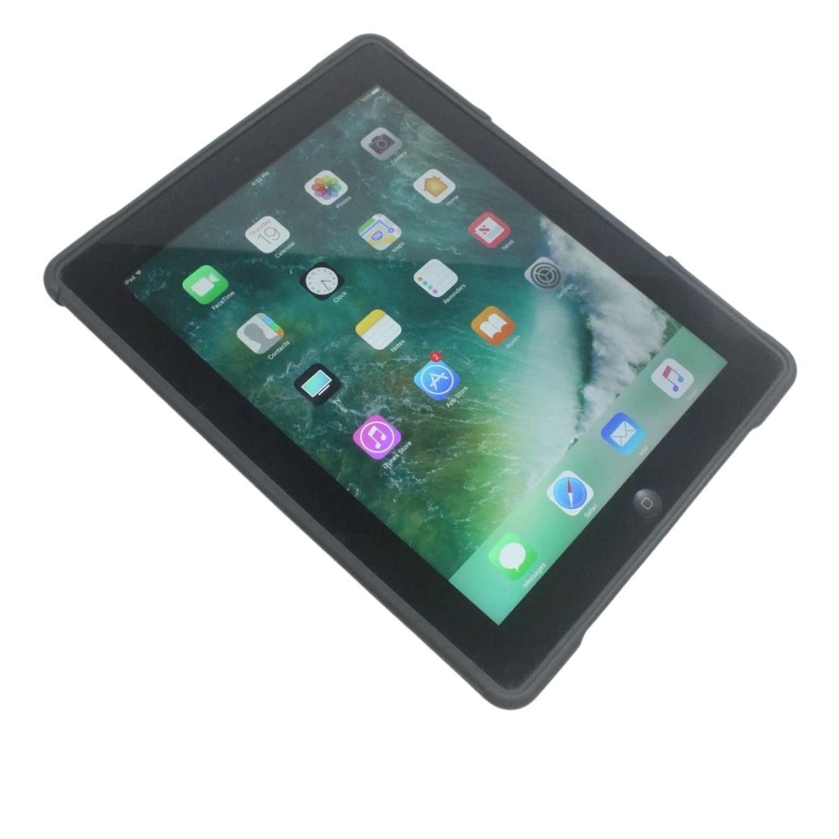 Tablet IPAD 4 9.7 Retina 16GB Wifi Black - MD510LL/A - A1458