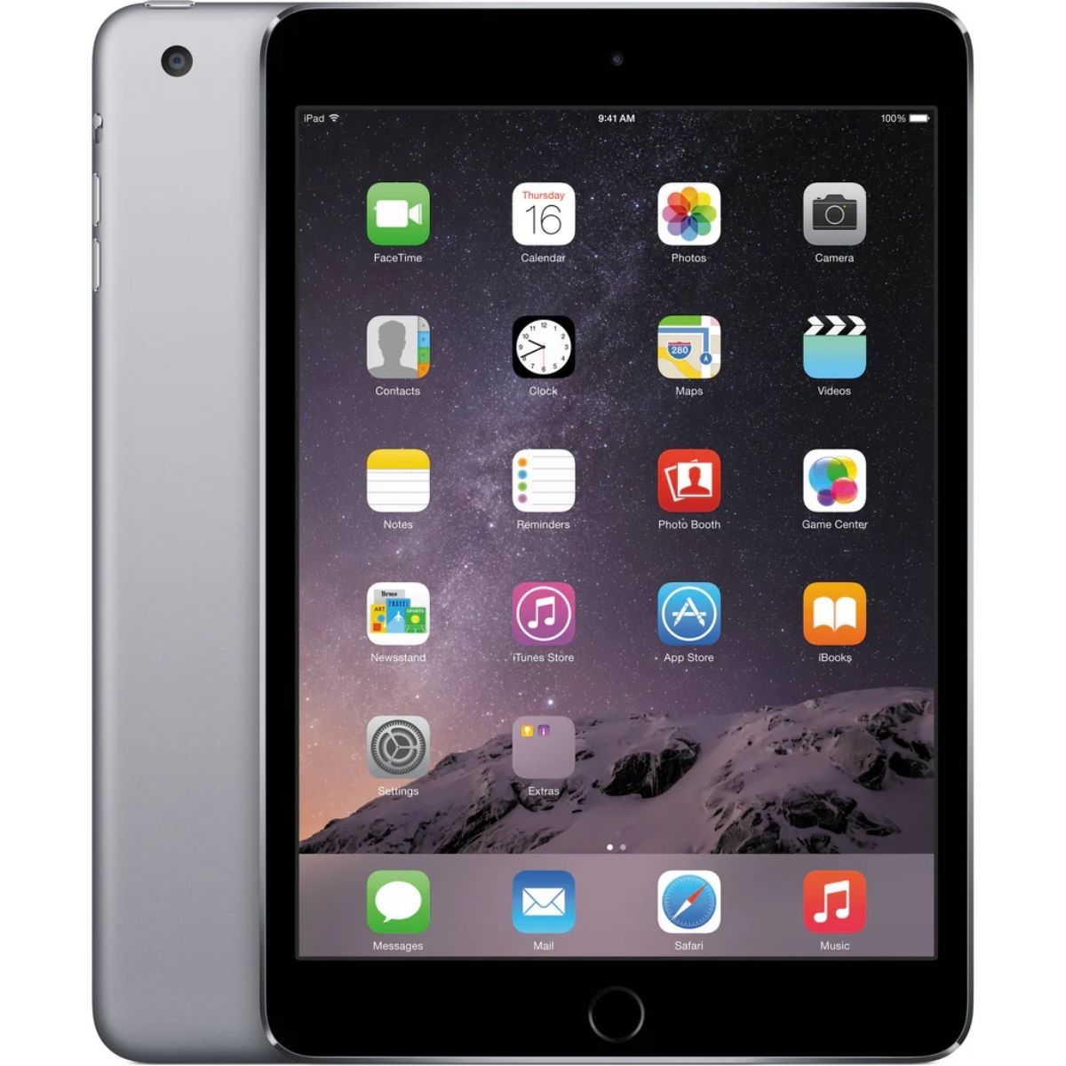 Tablet IPAD Mini 2 7.9'' 32GB Wifi Space Gray - ME277LL/A