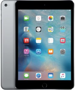 Tablet IPAD Mini 4 7.9'' 128GB Wifi Space Gray - MK9N2LL/A