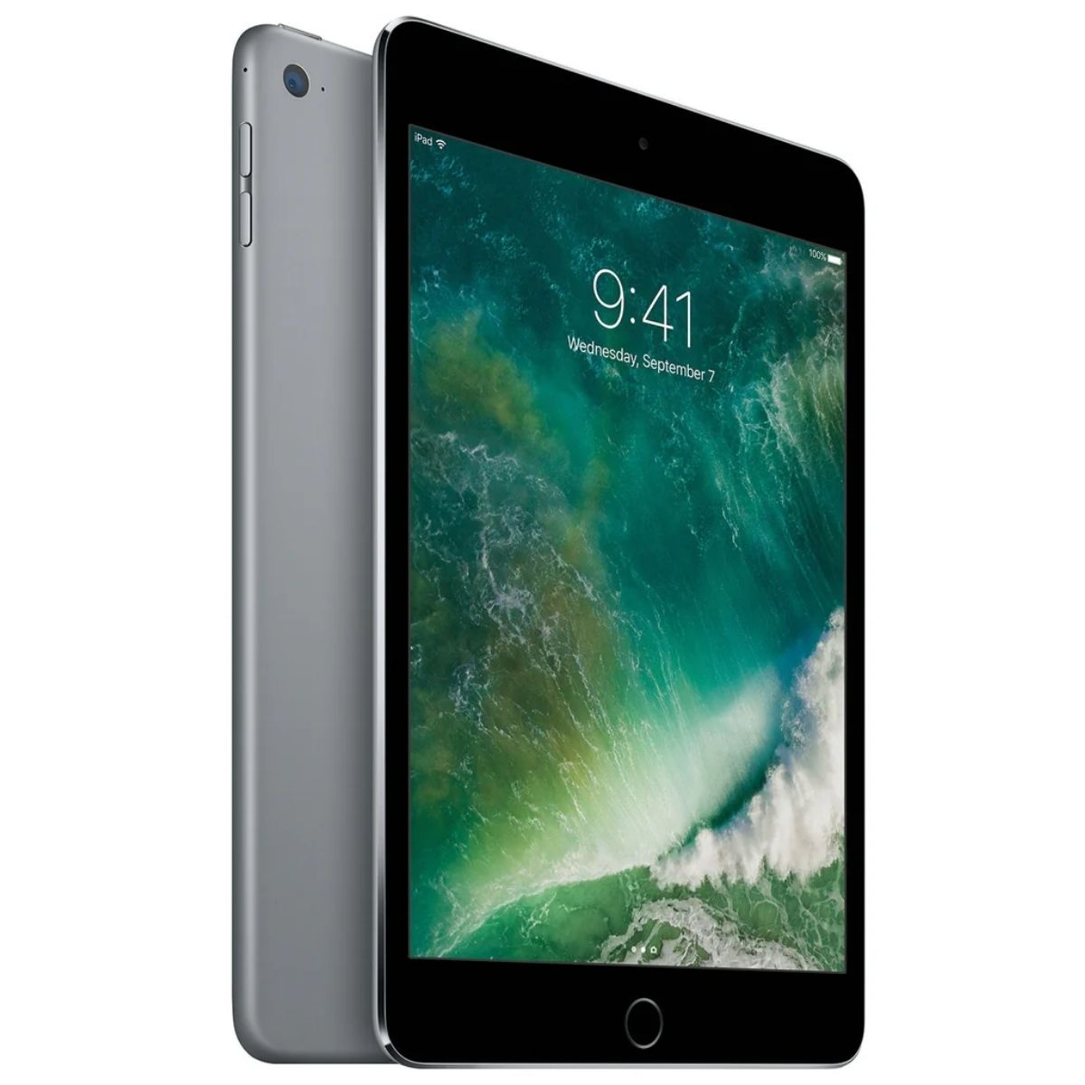 Tablet IPAD Mini 4 7.9'' 128GB Wifi Space Gray - MK9N2LL/A