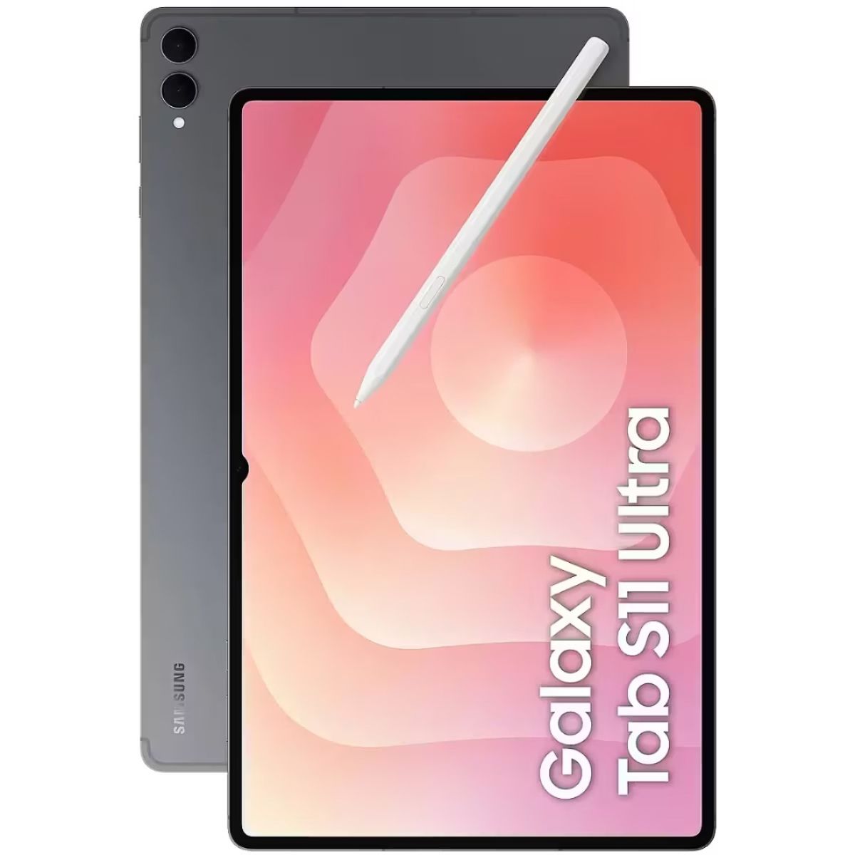 Tablet Samsung X930 Tab S11 Ultra 12+512GB 14.6 Gris Lapiz