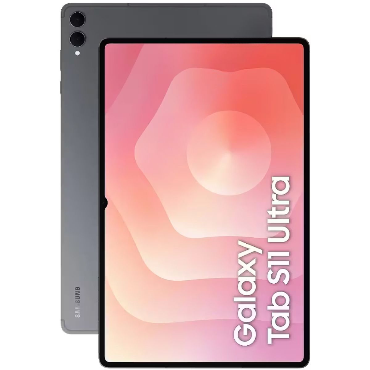 Tablet Samsung X930 Tab S11 Ultra 12+512GB 14.6 Gris Lapiz