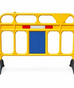 Valla De Seguridad 150x100cm 6.5Kgs - Seguridad Vial