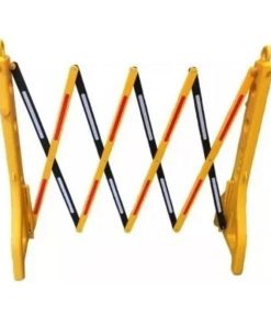 Valla Extensible Seguridad 2.5 mts Altura 97cm, Ancho 38cm