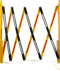 Valla Extensible Seguridad 2.5 mts Altura 97cm, Ancho 38cm